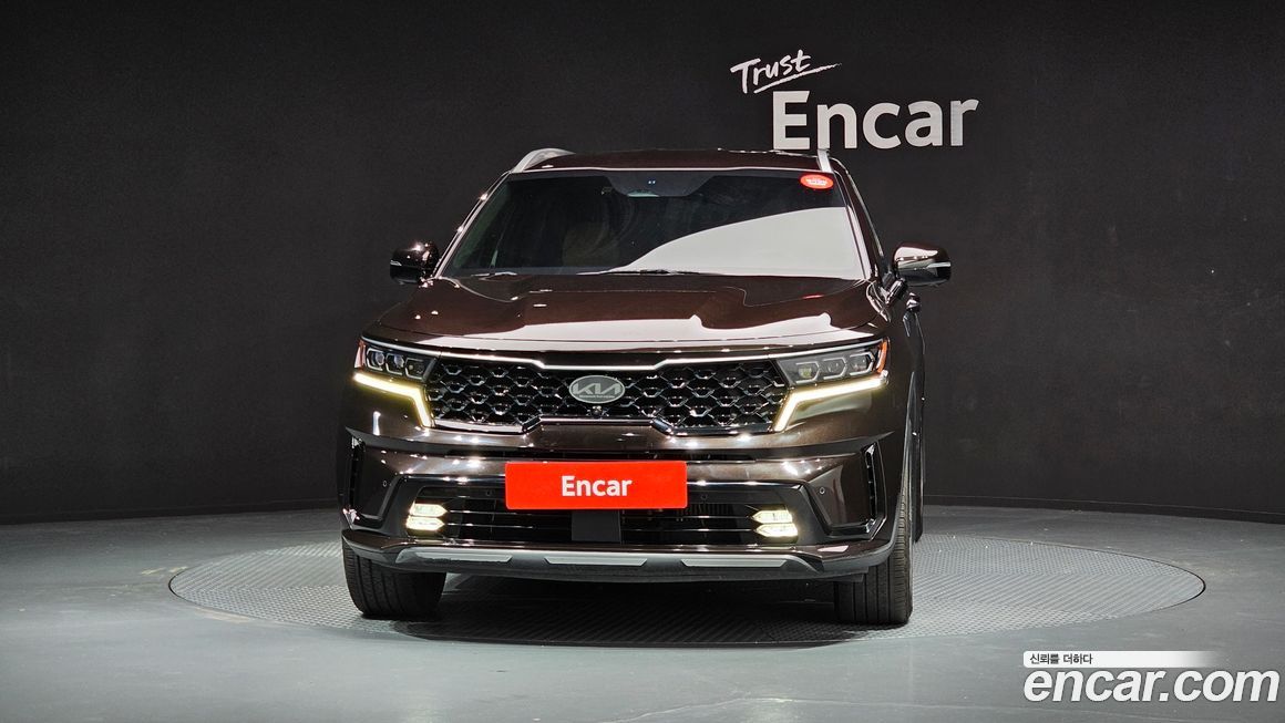 Kia Sorento 2021