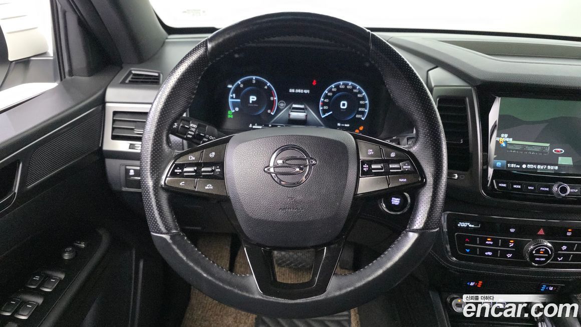 KG_Mobility_Ssangyong Rexton 2022