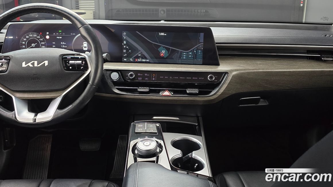 Kia K8 2023