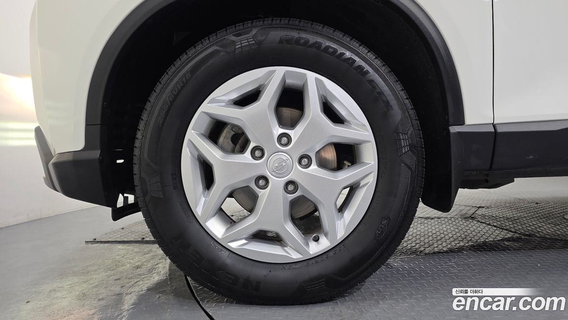 KG_Mobility_Ssangyong Rexton 2022