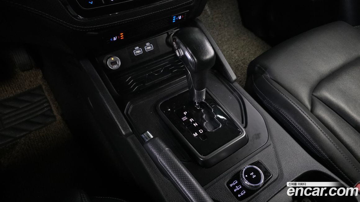 KG_Mobility_Ssangyong Rexton 2022