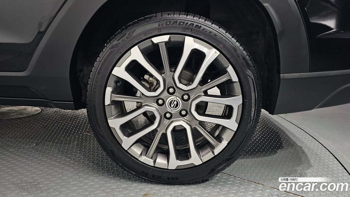 KG_Mobility_Ssangyong Torres 2023
