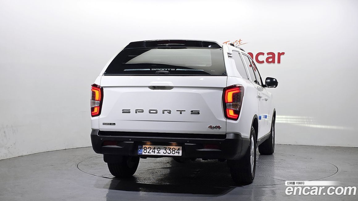 KG_Mobility_Ssangyong Rexton 2022