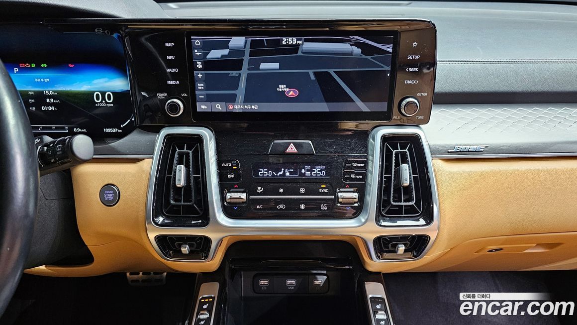 Kia Sorento 2021
