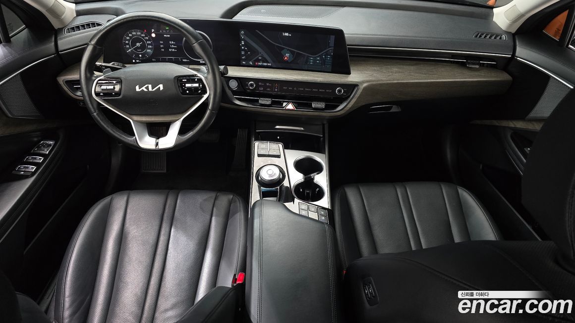 Kia K8 2023