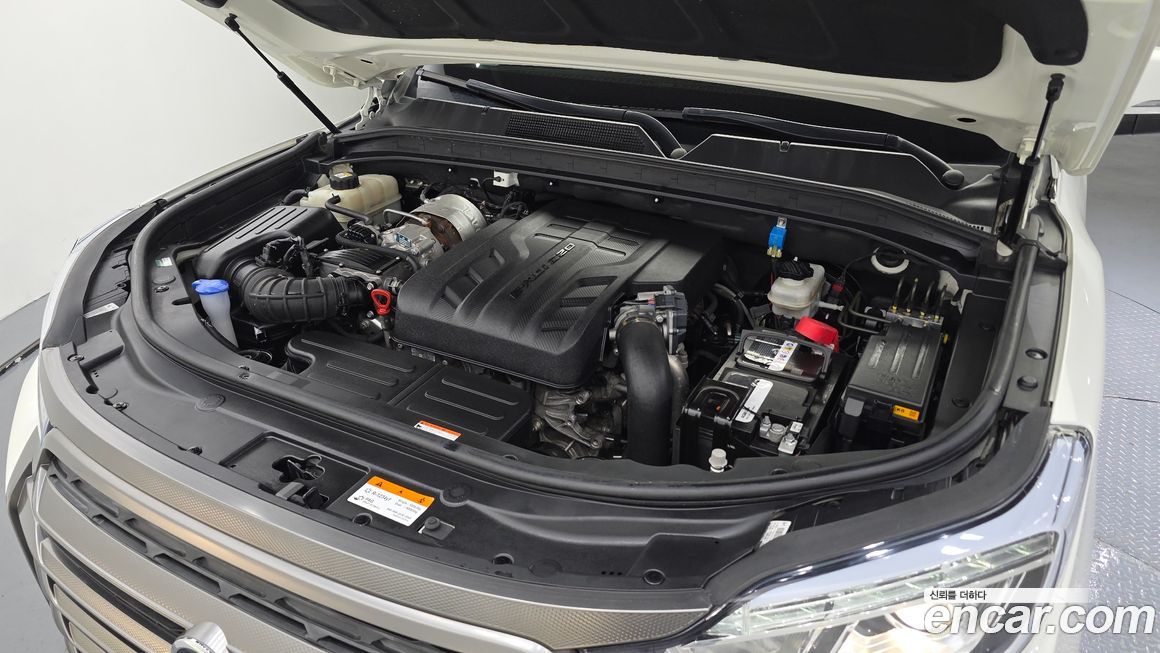 KG_Mobility_Ssangyong Rexton 2022