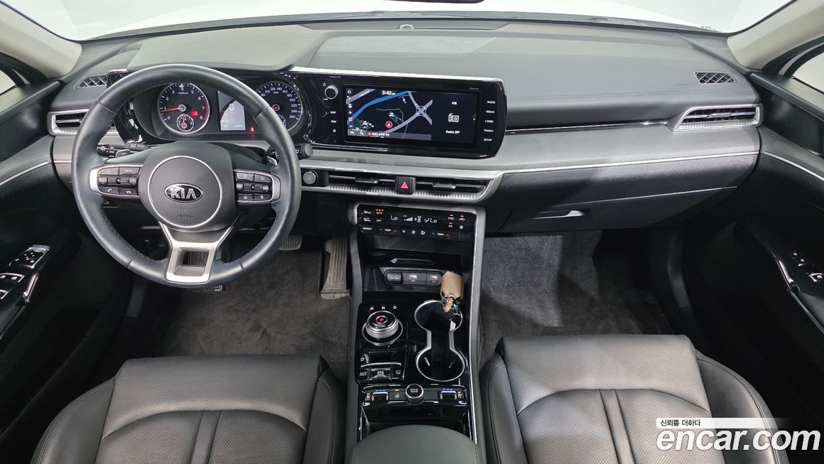 Kia K5 2021