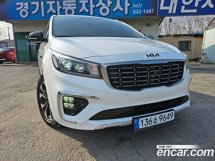 Kia Canival 2019