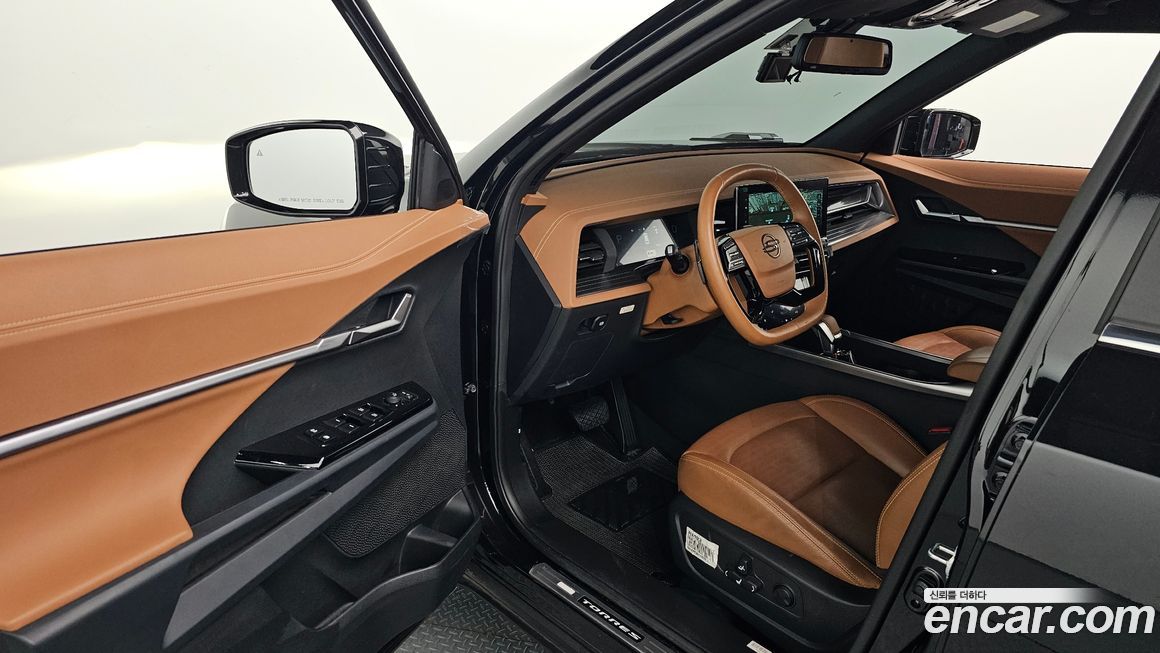 KG_Mobility_Ssangyong Torres 2023