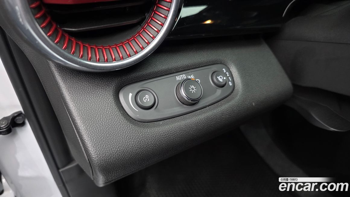 ChevroletGMDaewoo Trax 2024