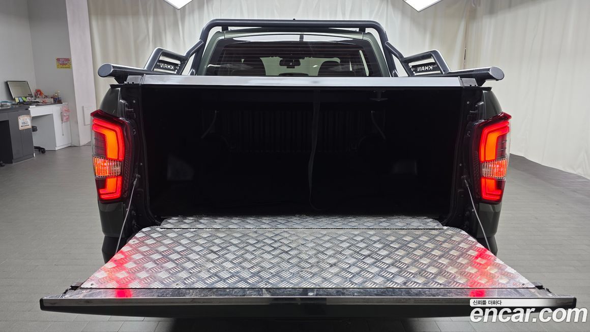 KG_Mobility_Ssangyong Rexton 2021