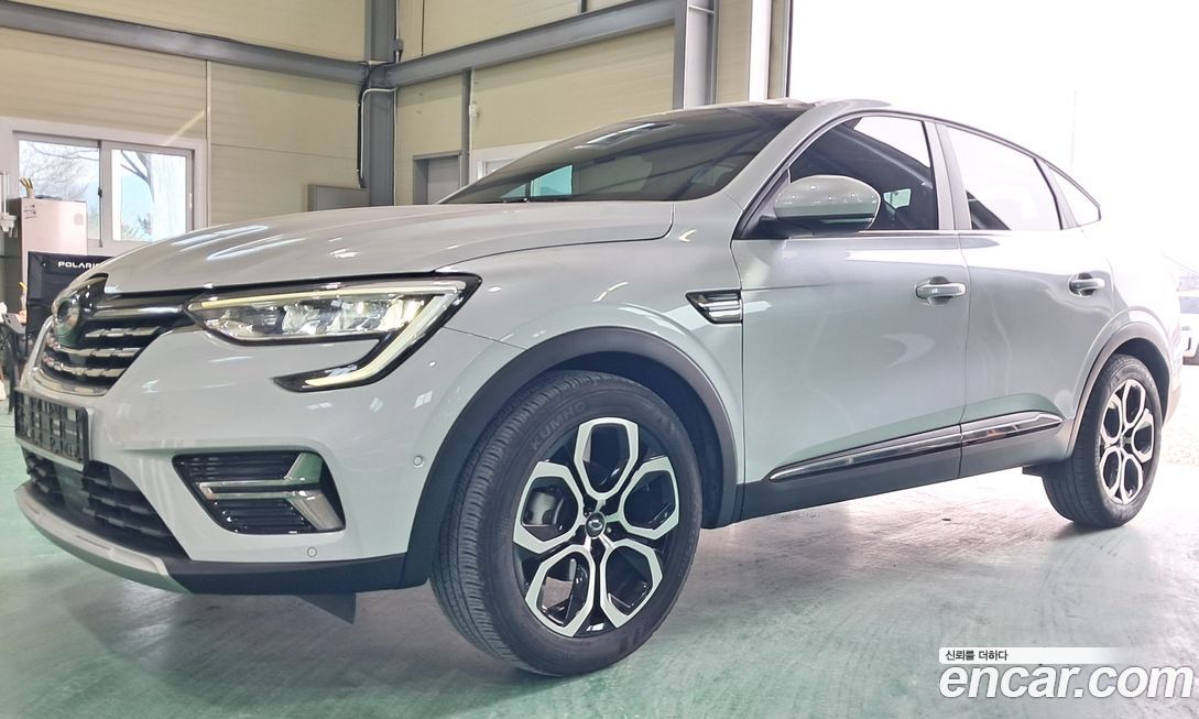 Renault-KoreaSamsung XM3 2022