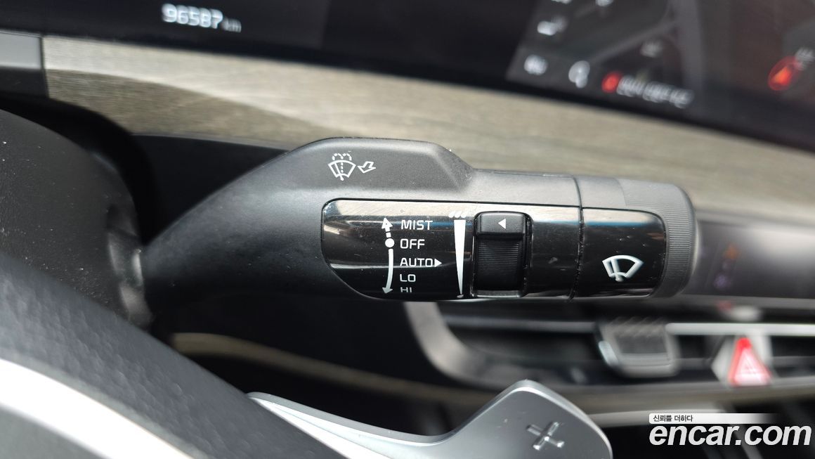 Kia K8 2023