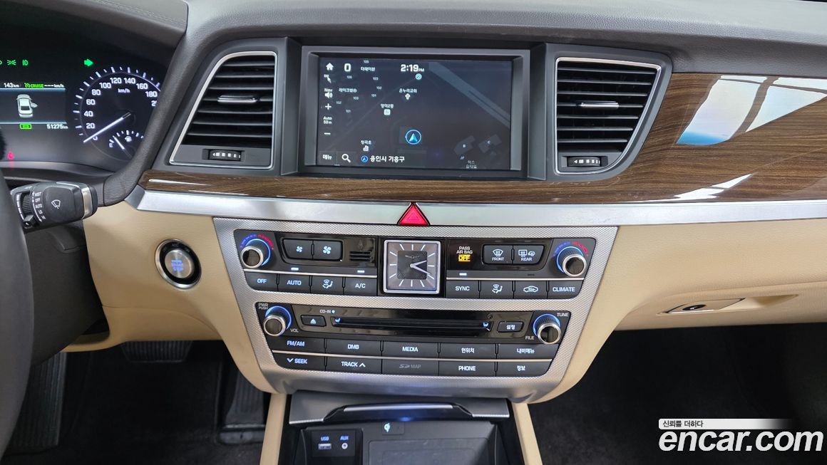Genesis G80 2017