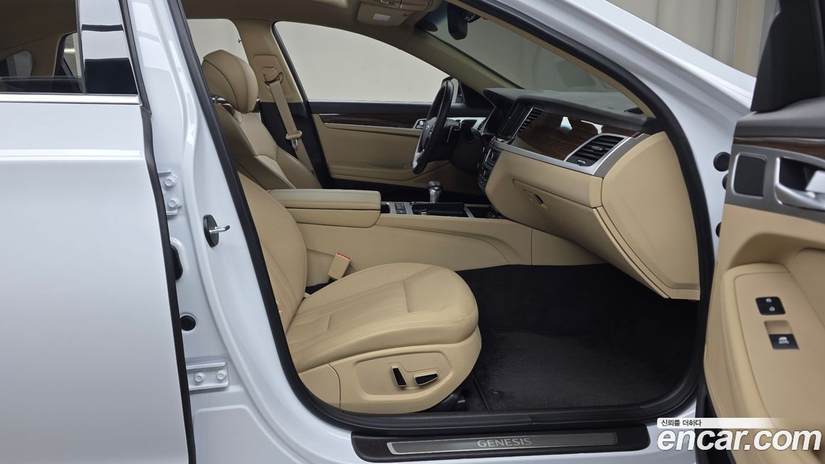 Genesis G80 2017