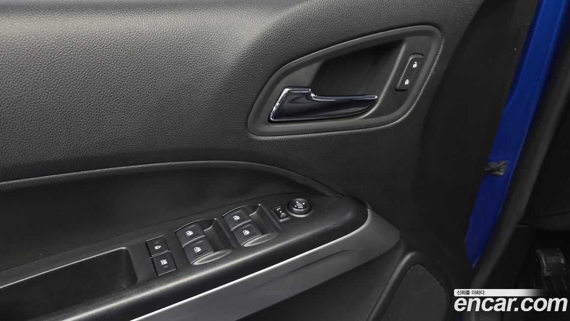 ChevroletGMDaewoo Colorado 2020