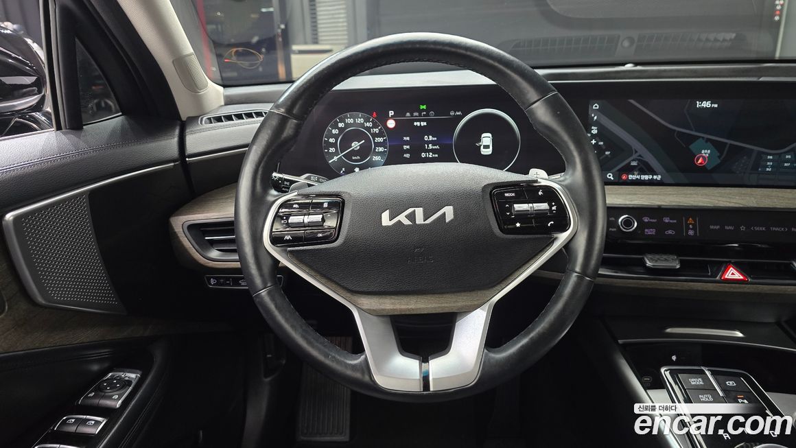 Kia K8 2023