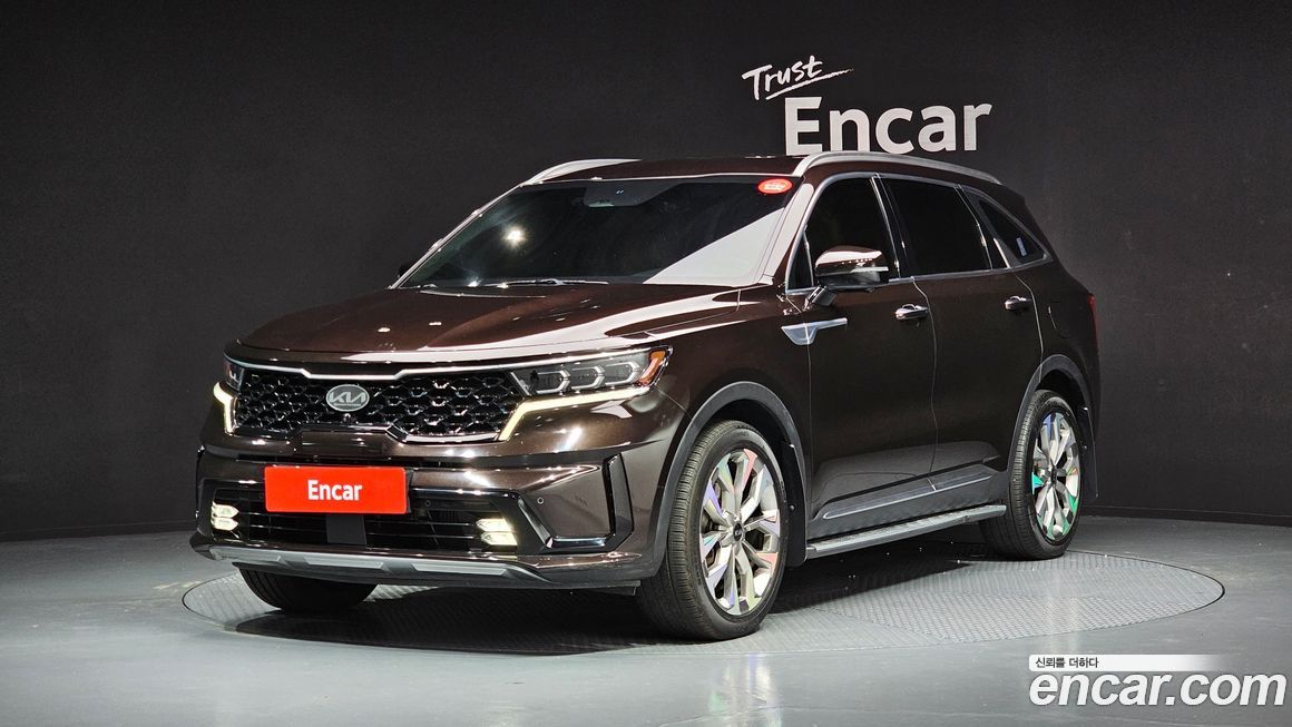 Kia Sorento 2021