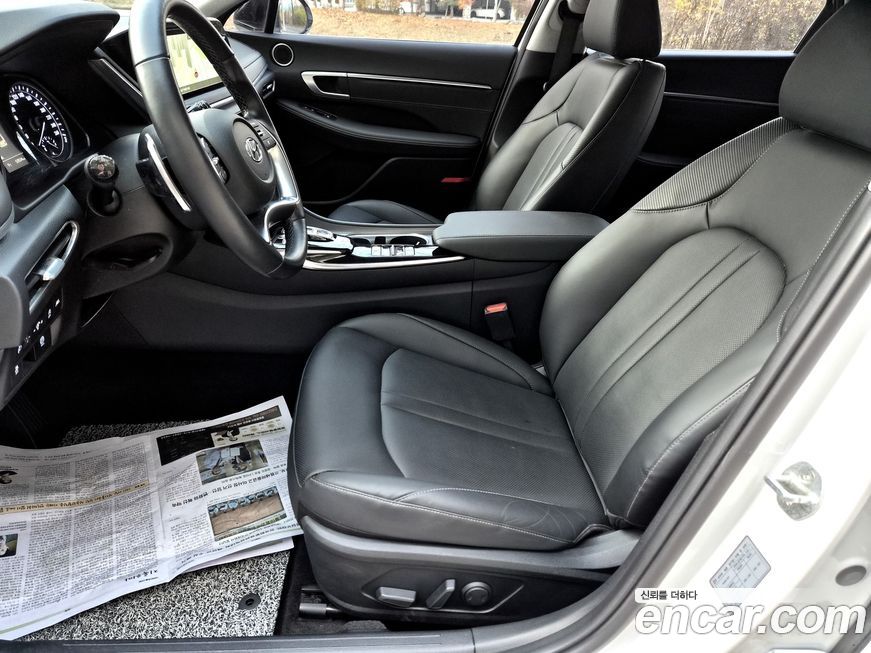 Hyundai Sonata 2022