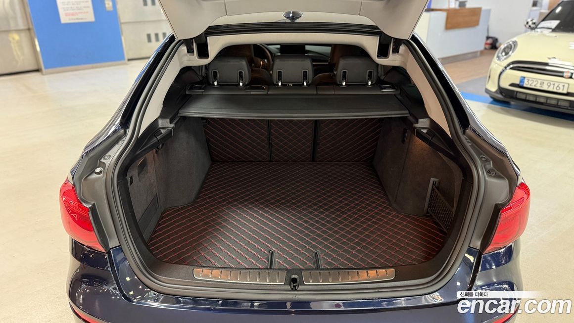 BMW Gran Turismo 2019