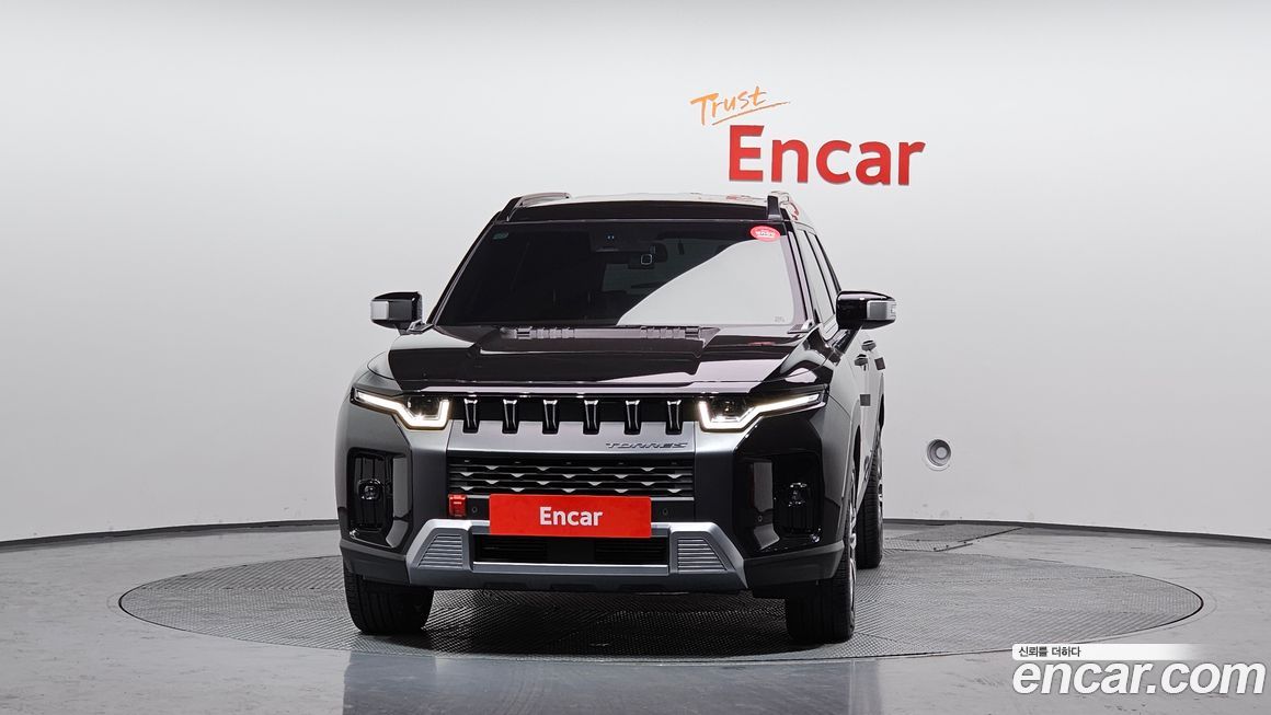 KG_Mobility_Ssangyong Torres 2023