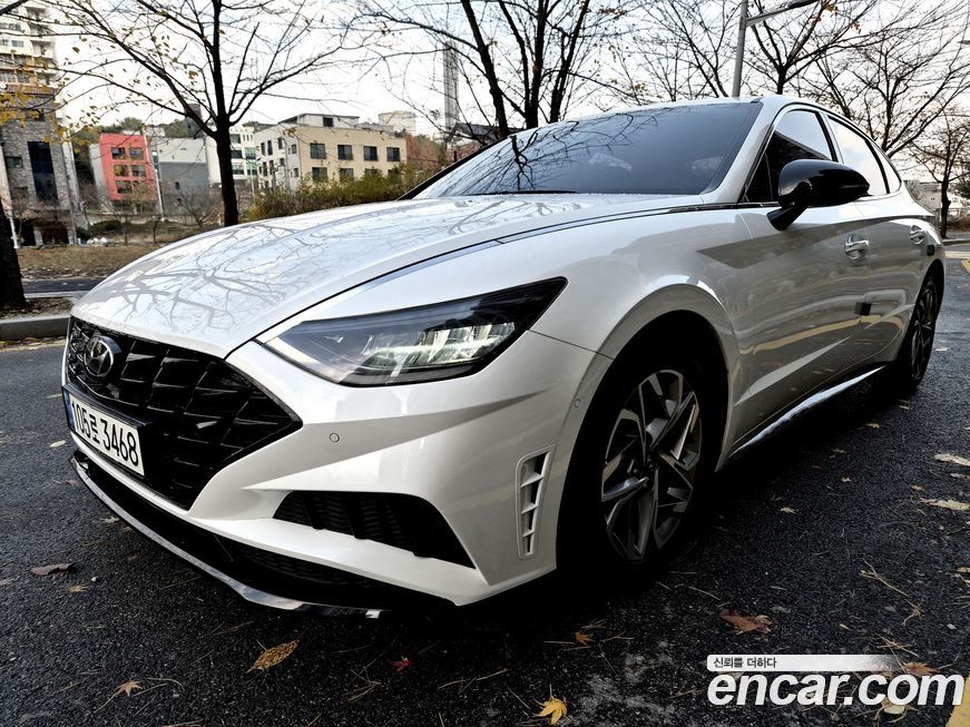 Hyundai Sonata 2022