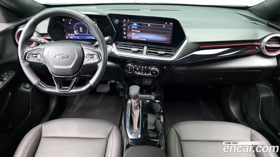 ChevroletGMDaewoo Trax 2024