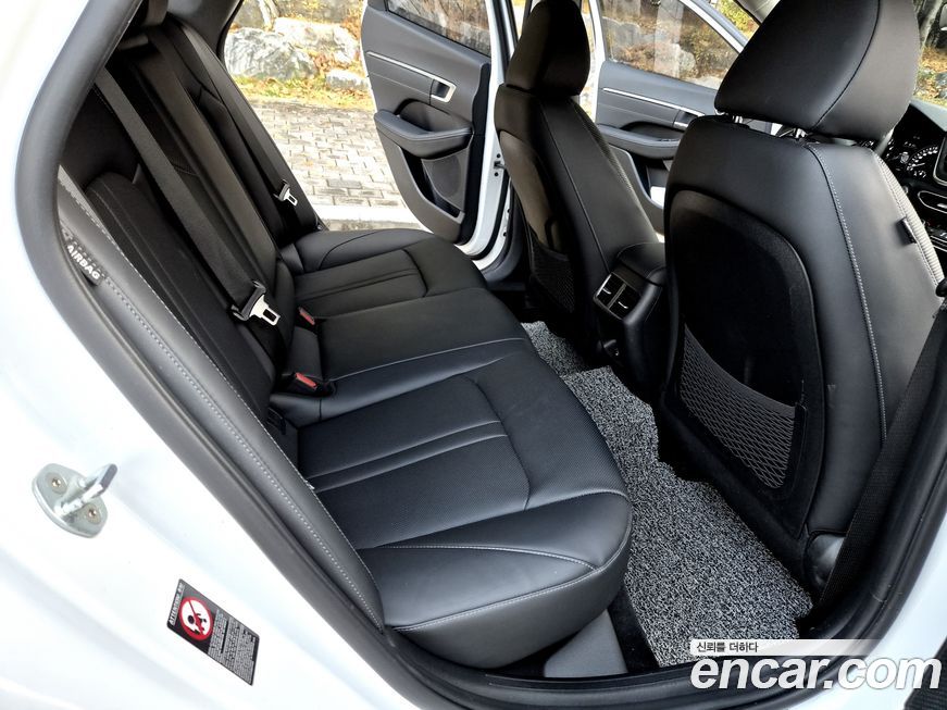 Hyundai Sonata 2022