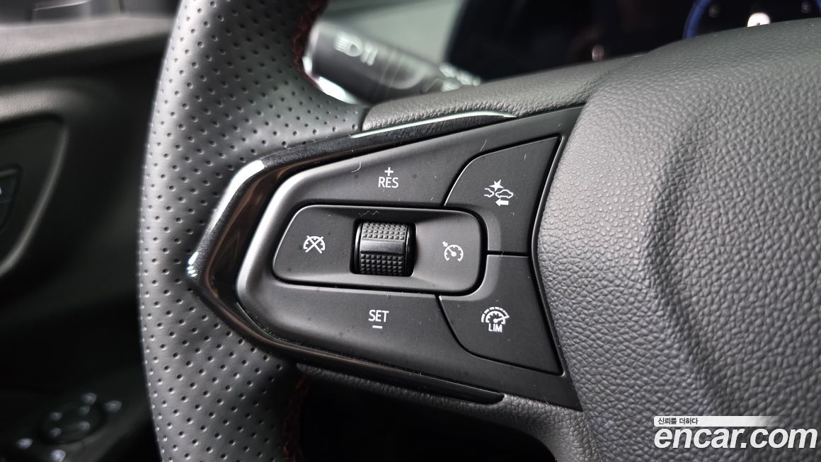 ChevroletGMDaewoo Trax 2024