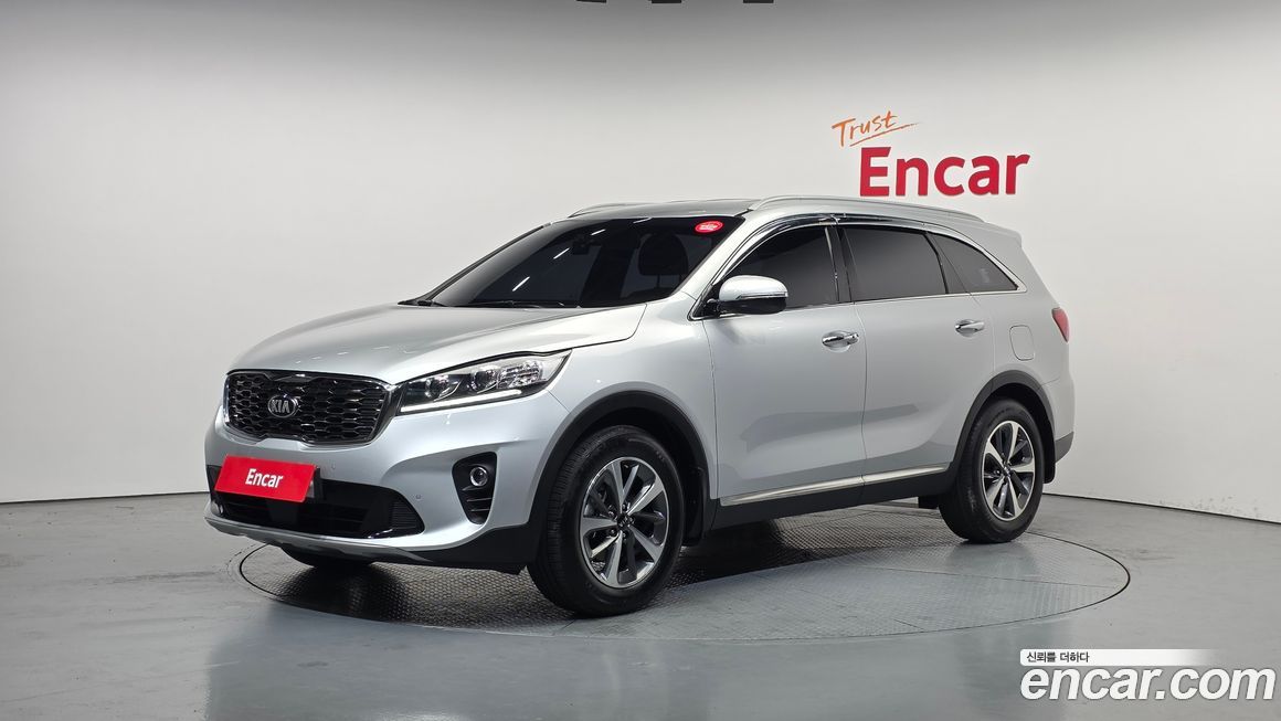 Kia Sorento 2020