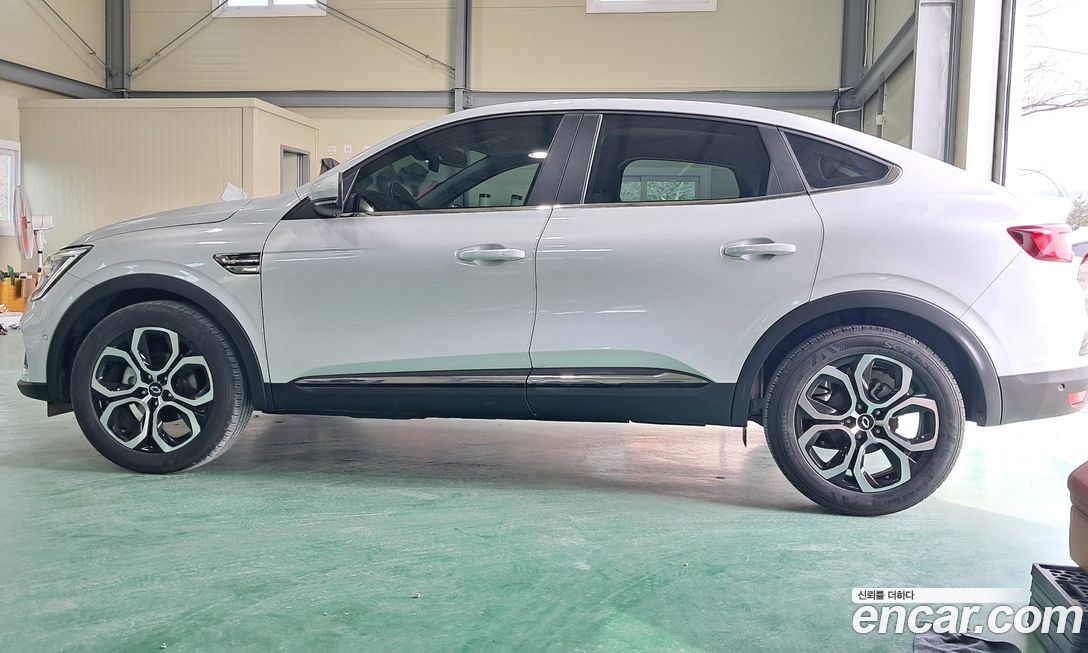 Renault-KoreaSamsung XM3 2022