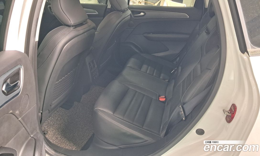 Renault-KoreaSamsung XM3 2022