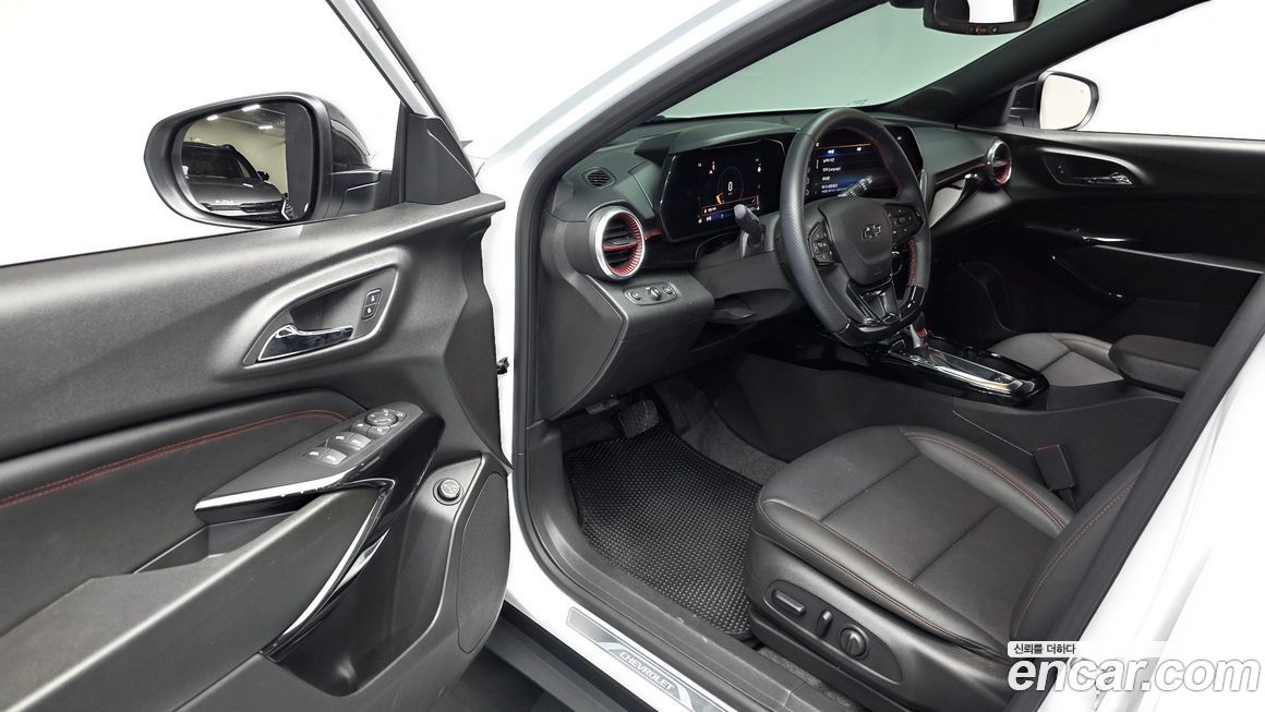 ChevroletGMDaewoo Trax 2024