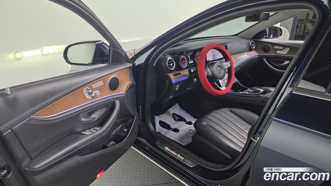 Mercedes-Benz E-Class 2017