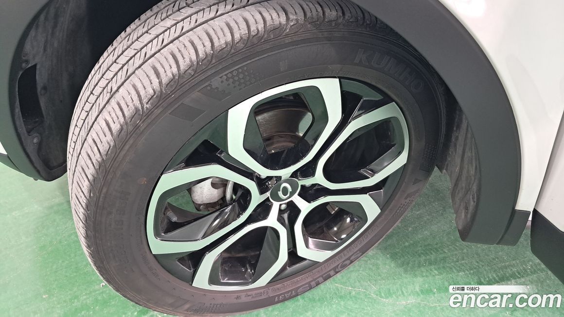 Renault-KoreaSamsung XM3 2022