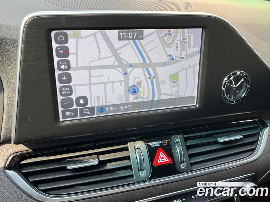 Hyundai Grandeur 2019