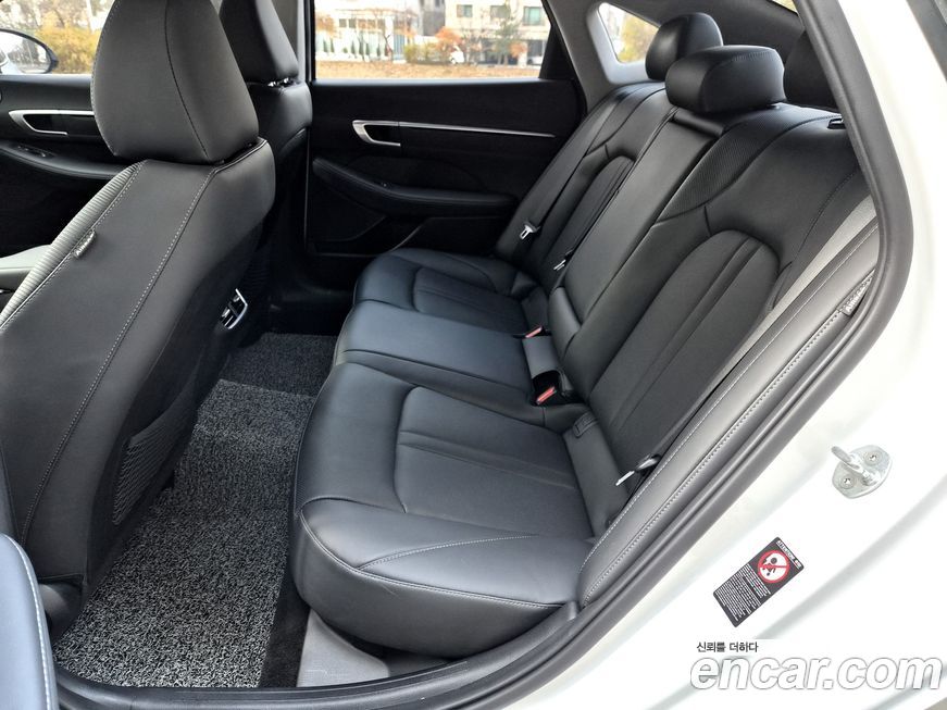 Hyundai Sonata 2022