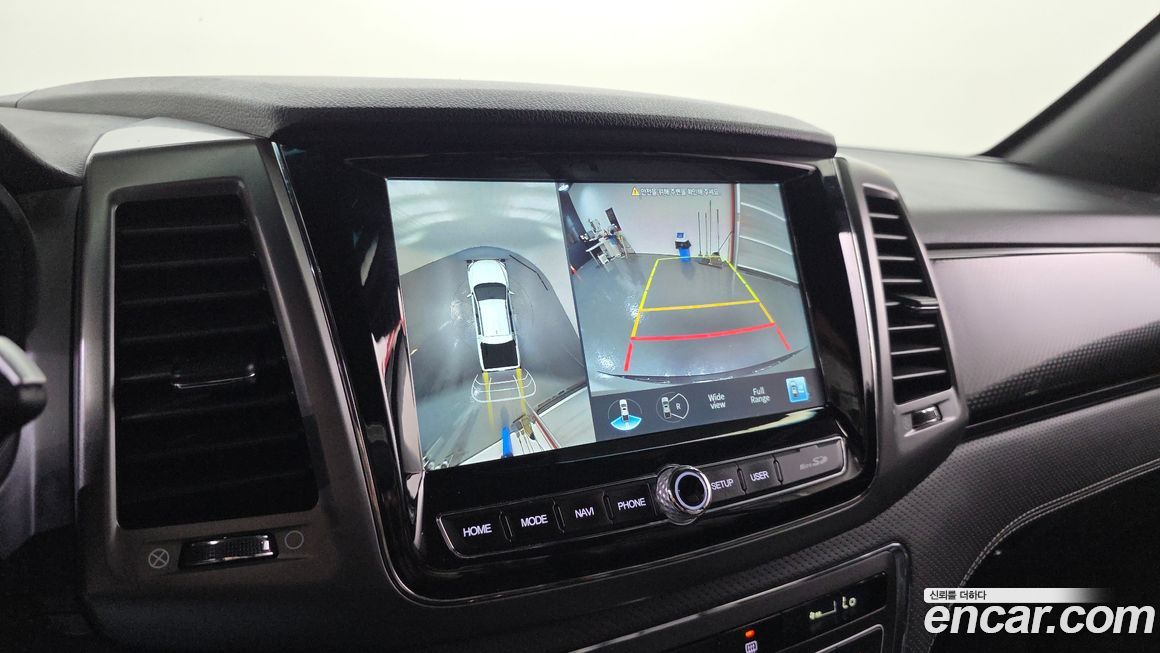 KG_Mobility_Ssangyong Rexton 2022