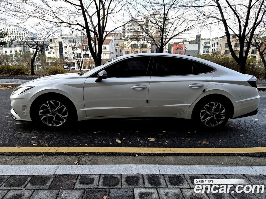 Hyundai Sonata 2022