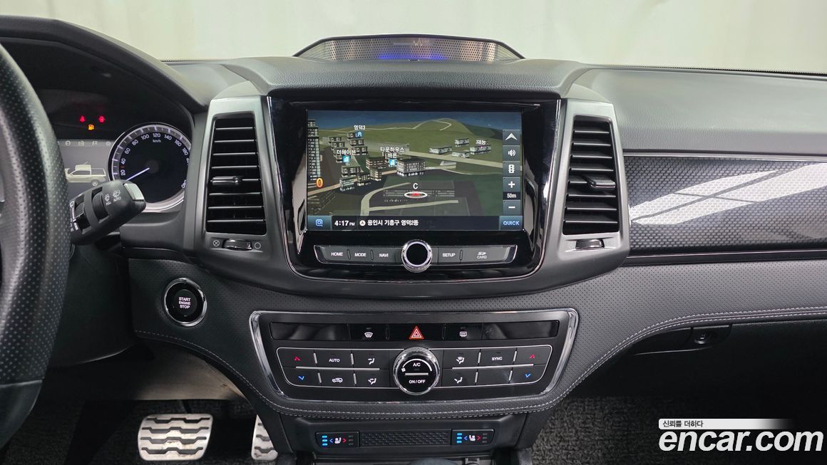 KG_Mobility_Ssangyong Rexton 2021