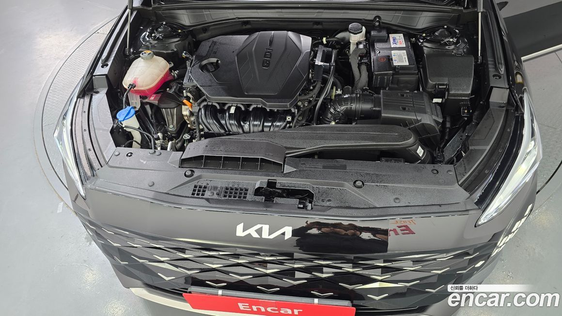 Kia K8 2023