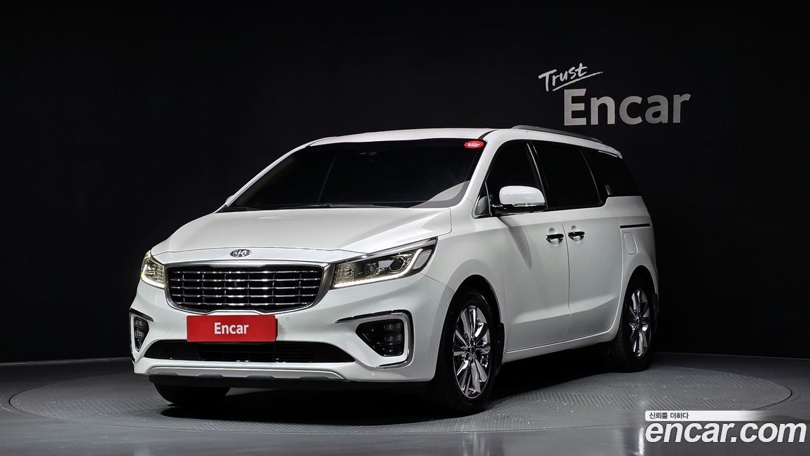 Kia Canival 2020