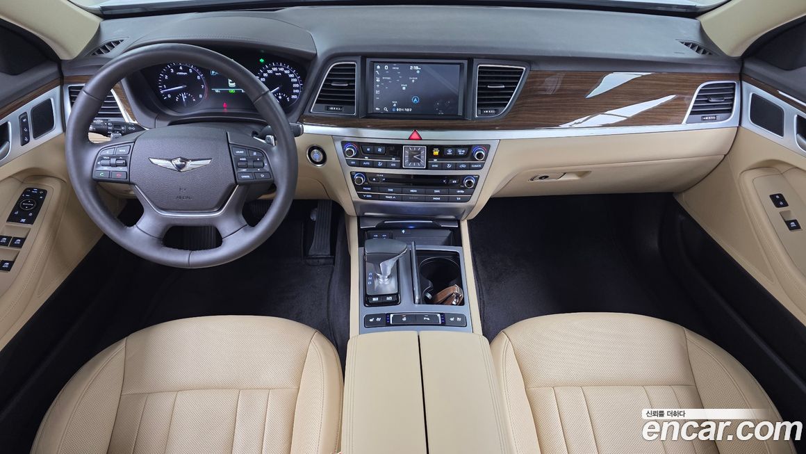 Genesis G80 2017