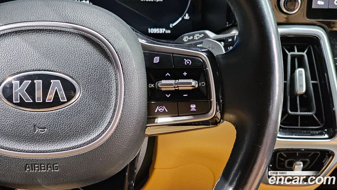 Kia Sorento 2021