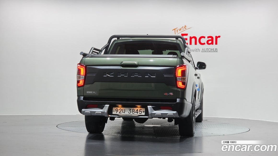 KG_Mobility_Ssangyong Rexton 2021