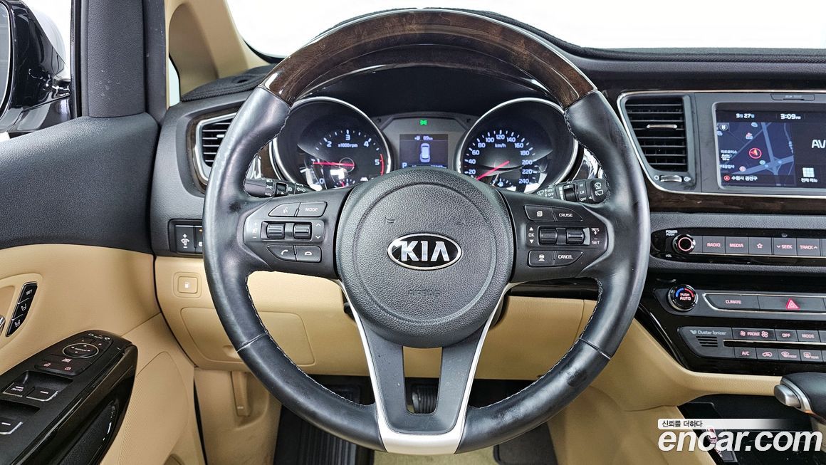 Kia Canival 2020