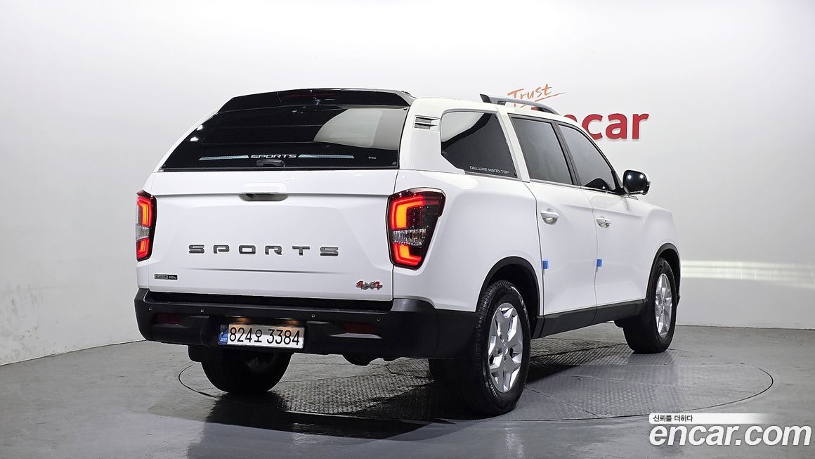 KG_Mobility_Ssangyong Rexton 2022