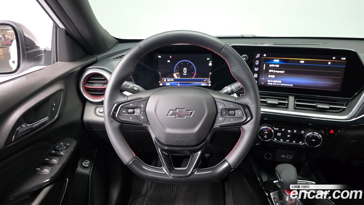 ChevroletGMDaewoo Trax 2024