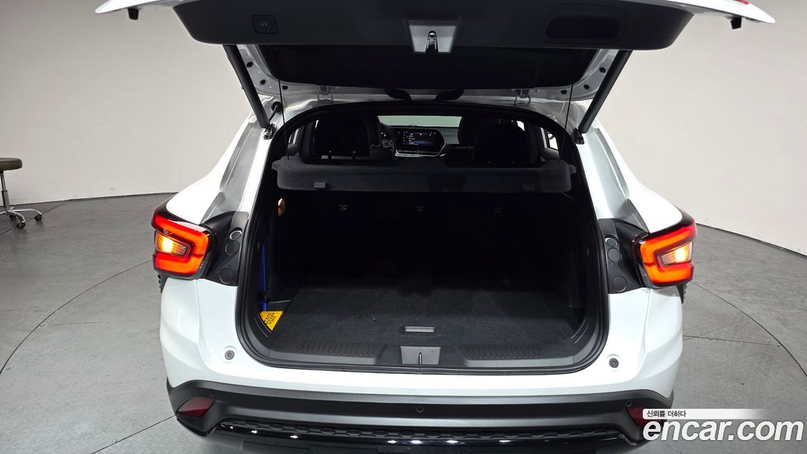 ChevroletGMDaewoo Trax 2024