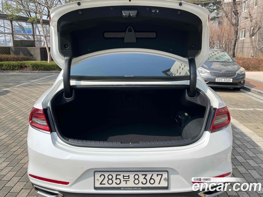 Hyundai Grandeur 2019